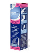 SNOREEZE SPREJ DO NOSA PROTI CHRÁPANIU