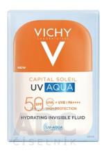 VICHY CAPITAL SOLEIL UV AQUA FLUID
