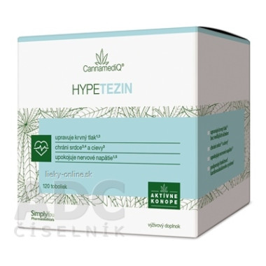 CannamediQ HYPETEZIN