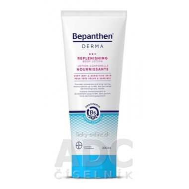 Bepanthen DERMA REPLENISHING BODY LOTION