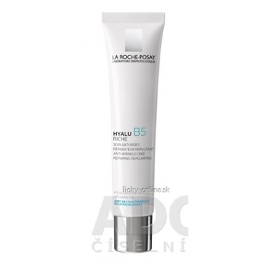 LA ROCHE-POSAY HYALU B5 RICHE ANTI-WRINKLE CARE