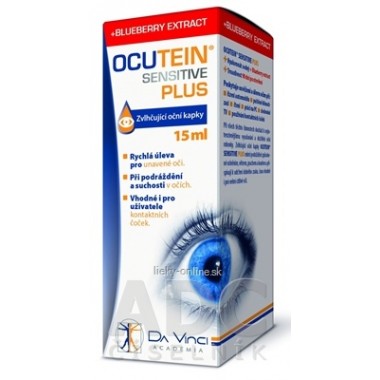 OCUTEIN SENSITIVE PLUS