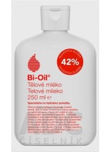 Bi-Oil Telové mlieko