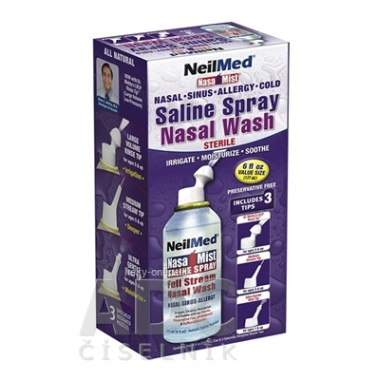 NeilMed NasaMist ALL in One