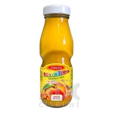 TEREZIA RAKYTNÍČEK BIO Rakytníkový nápoj