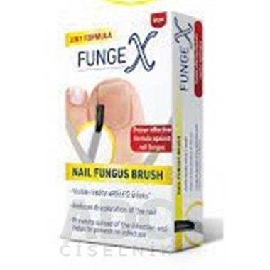 FungeX Prípravok na mykózu nechtov