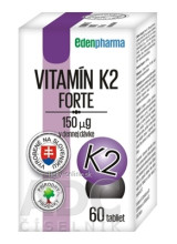 EDENPharma VITAMÍN K2 Forte