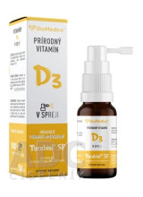 EkoMedica SK Prírodný Vitamín D3