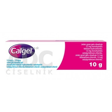 Calgel