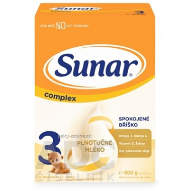 Sunar Complex 3