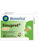 Sinupret Akut