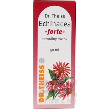 Pregrippal (Dr. Theiss Echinacea forte)