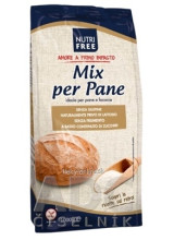 NutriFree Mix per Pane