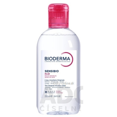 BIODERMA Sensibio H2O