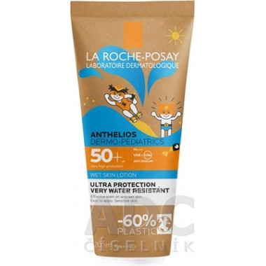 LA ROCHE-POSAY ANTHELIOS DP WET SKIN LOTION SPF50+