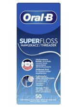 Oral-B Super floss Mint ZUBNÁ NIŤ