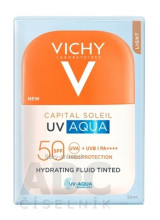 VICHY CAPITAL SOLEIL UV AQUA FLUID