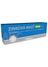 MedPharma ZINKOVÁ MASŤ NATURAL MedPharma ZINKOVÁ MASŤ NATURAL
