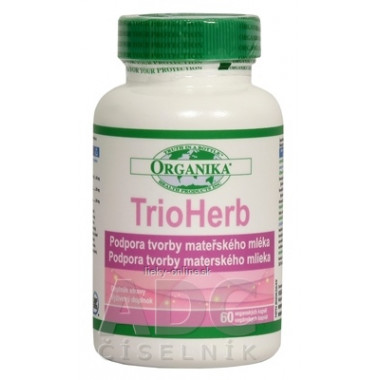 ORGANIKA TrioHerb