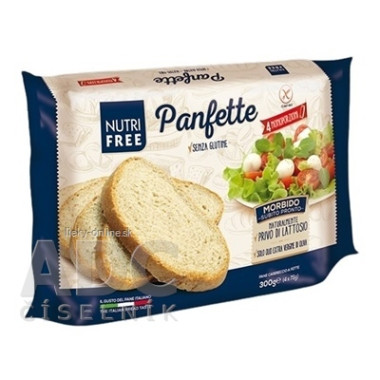 NutriFree Panfette