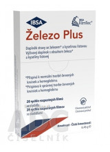 IBSA Železo Plus