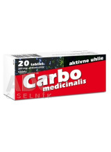 Carbo medicinalis