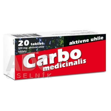 Carbo medicinalis