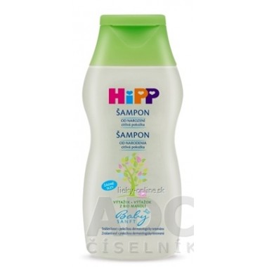 HiPP BabySANFT Šampón