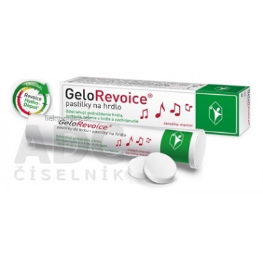 GeloRevoice