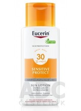 Eucerin SUN SENSITIVE PROTECT SPF 30 Mlieko