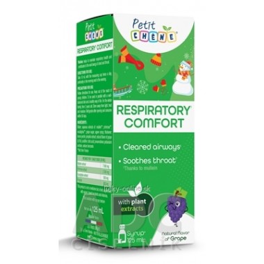 Petit CHENE RESPIRATORY COMFORT