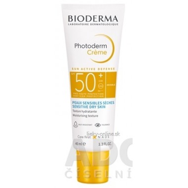 BIODERMA Photoderm Krém SPF 50+