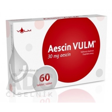 Aescin VULM 30 mg