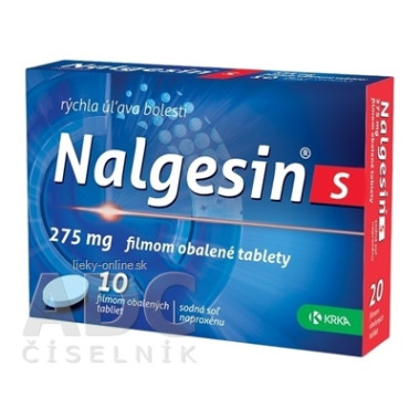 Nalgesin S