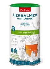 HERBALMED HOT DRINK (skorocel, tymian, pľúcnik)