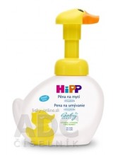 HiPP BabySANFT Pena na umývanie