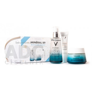 VICHY MINERAL 89 MOISTURE BOOST XMAS 2024