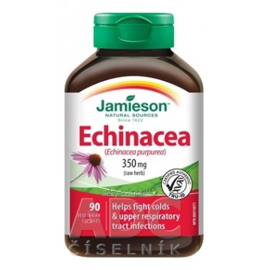 JAMIESON ECHINACEA 350 mg