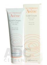 AVENE COLD CREAM