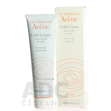 AVENE COLD CREAM