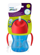 Philips AVENT HRNČEK s ohnutou slamkou
