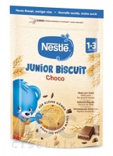 Nestlé JUNIOR Čokoládové sušienky
