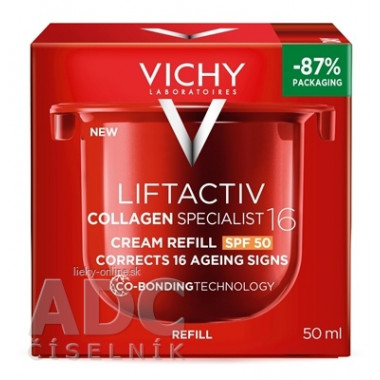 VICHY LIFTACTIV COLLAGEN SPECIALIST 16 CREAM SPF50