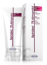 Spiridea 75 Almondol (masť s mandľovým olejom)