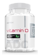 Zerex Vitamín D 1000 IU