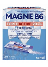 MAGNE B6 FORTE ACTIVE