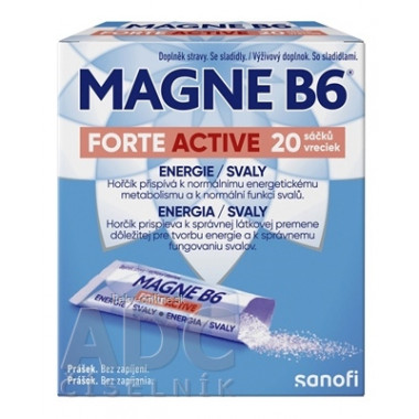 MAGNE B6 FORTE ACTIVE