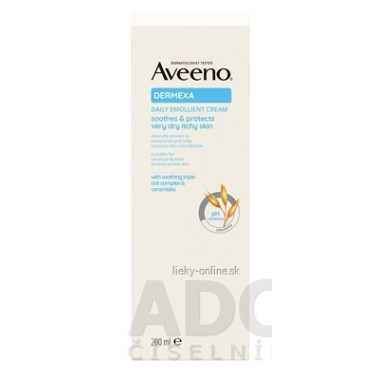 Aveeno DERMEXA Daily emollient cream