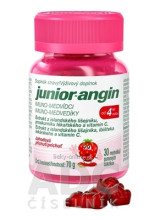 Junior-angin imuno-medvedíky