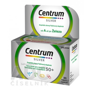Centrum Silver